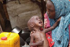 Сильнейшая засуха: врачи Сомали опасаются полномасштабного голода