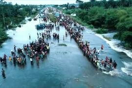 Наводнения в Нигерии: более 600 погибших