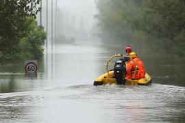 Австралия потратит $500 млн на защиту людей от наводнений