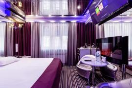 Какие бывают виды отелей