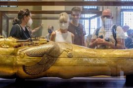 100 лет исполняется открытию знаменитой гробницы Тутанхамона
