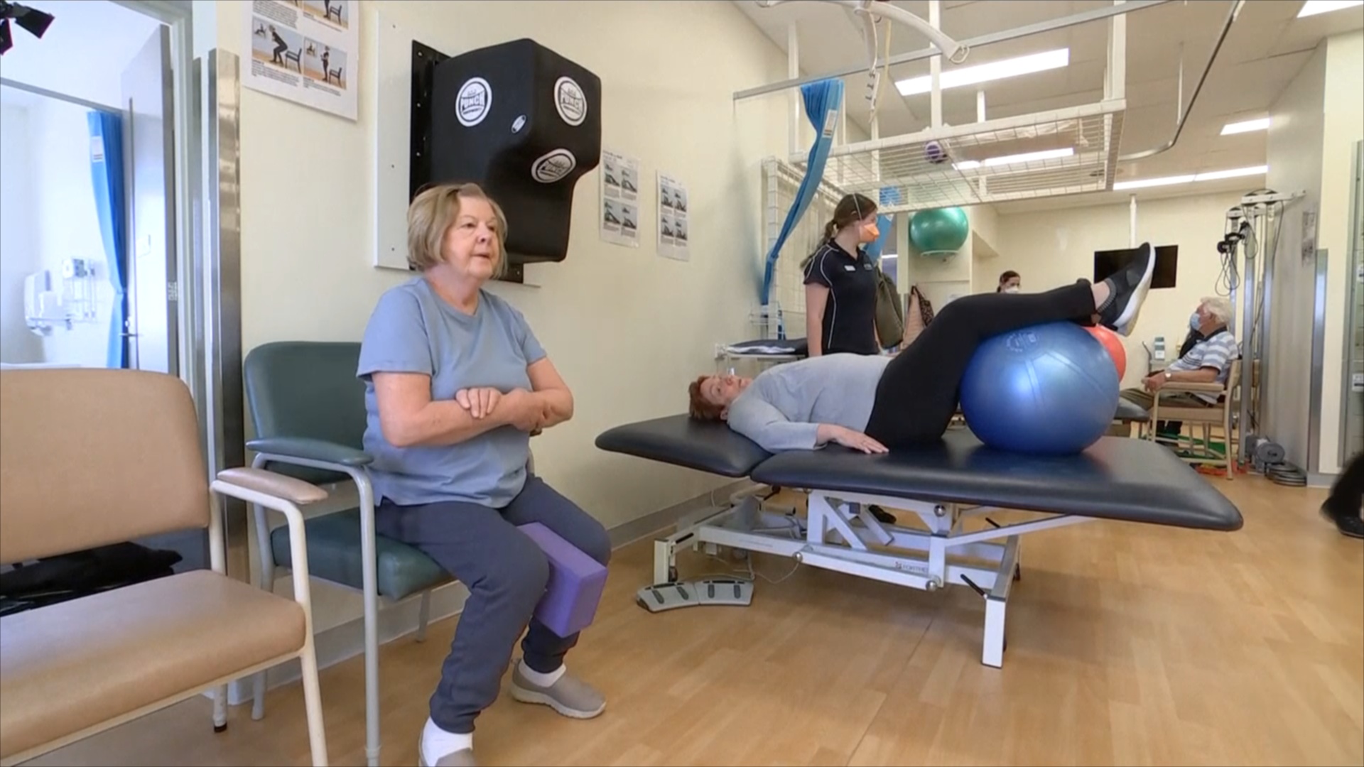 В Австралии для больных остеоартрозом запустили программу тренировок