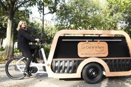 Зелёные похороны: велокатафалк впервые появился во Франции