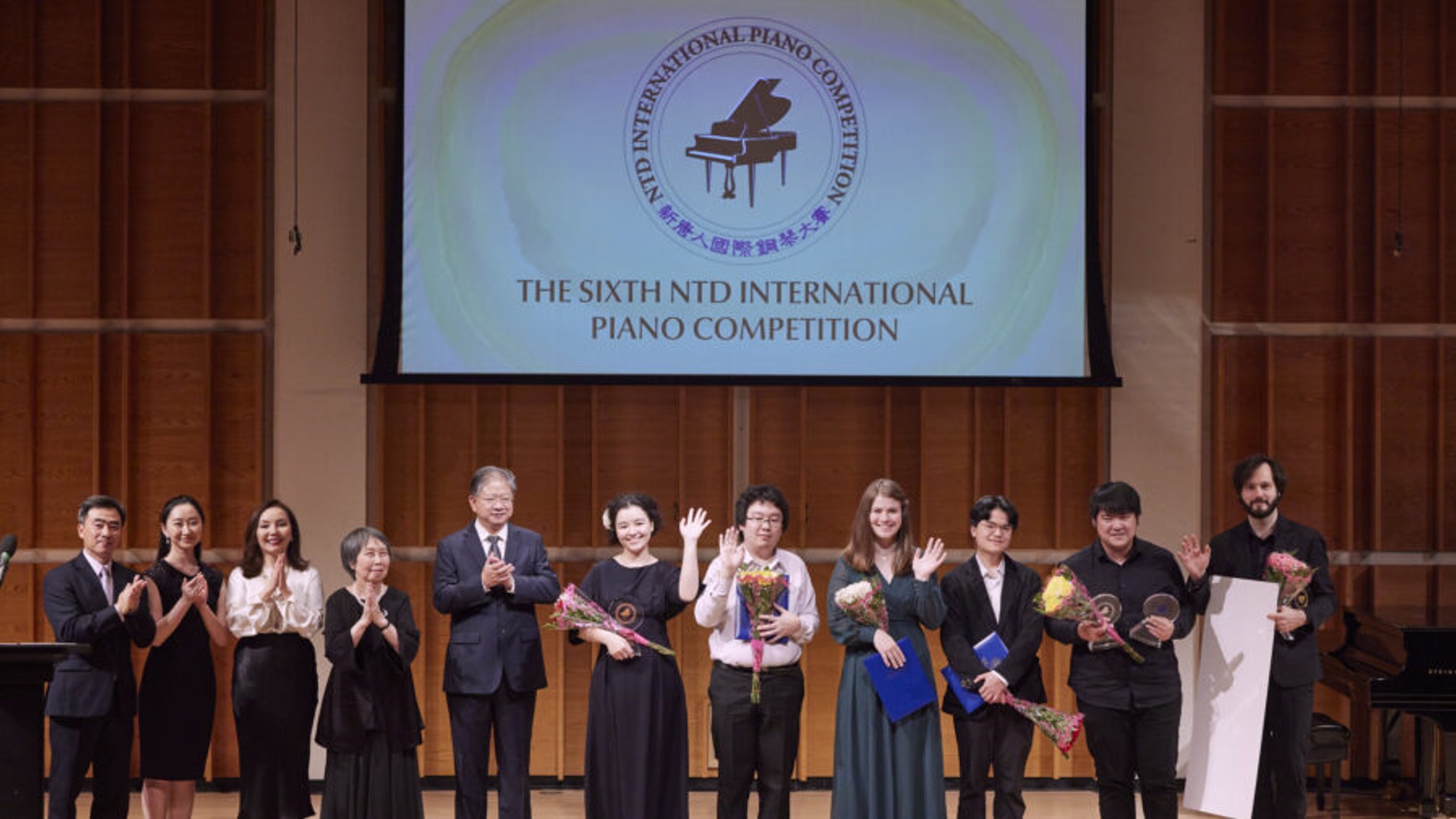 Россиянка вошла в число финалистов 6-го Международного конкурса пианистов NTD