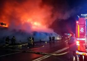 Пожар в ночном клубе в Костроме: 13 погибших и 6 пострадавших