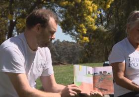 Детские книжки о культуре аборигенов появились в Австралии