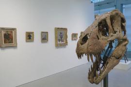 Супервезение: на торги выставят череп тираннозавра, который могли и не найти
