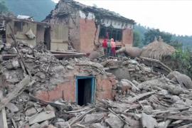 Землетрясение в Непале унесло жизни шести человек