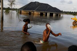 Катастрофические наводнения в Африке могут обернуться длительным голодом