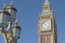 Куранты Биг-Бена снова звонят в Лондоне после пятилетней реставрации
