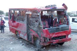 Автобус упал в канал в Египте: 22 погибших