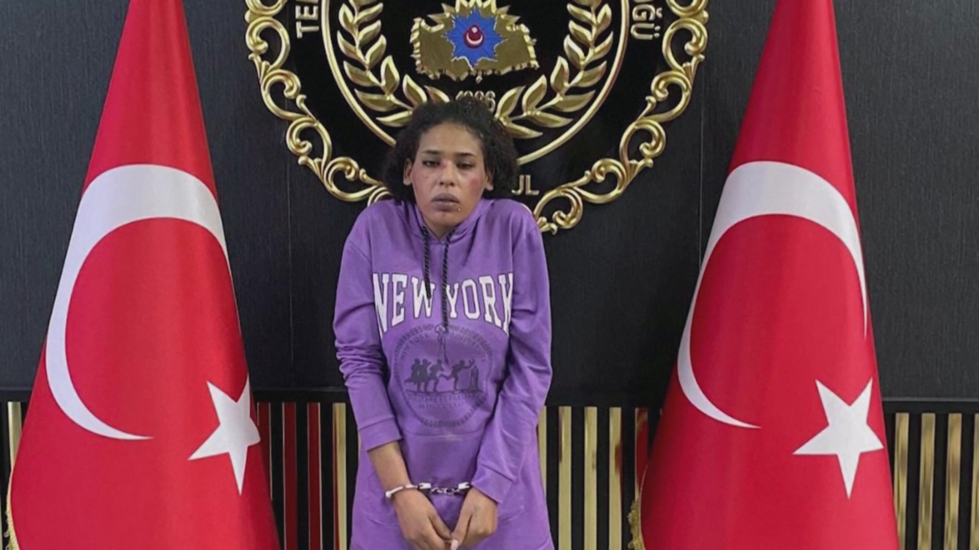 В Турции задержали 47 подозреваемых в причастности к взрыву в Стамбуле