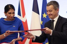 Миграционный договор: Франция и Великобритания «перекрывают» Ла-Манш