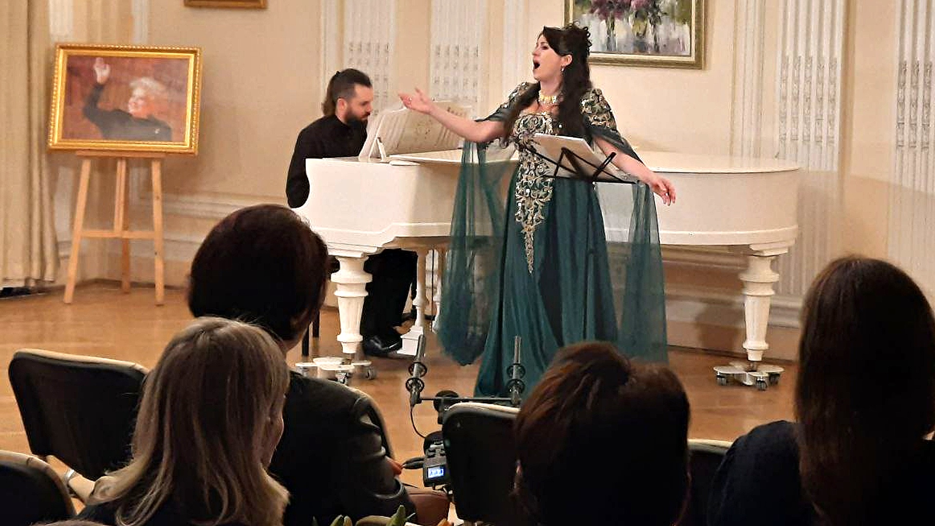 100-летию Адыгеи посвятили концерт в Санкт-Петербурге