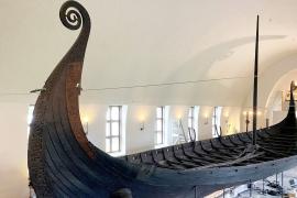 Древние драккары викингов в Осло готовят к переезду в новое здание