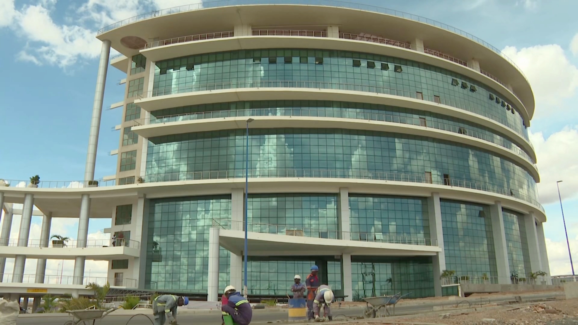 «Умный» город поможет решить проблему перенаселённости в Найроби