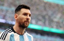 Первая сенсация на ЧМ-2022: Аргентина проиграла Саудовской Аравии