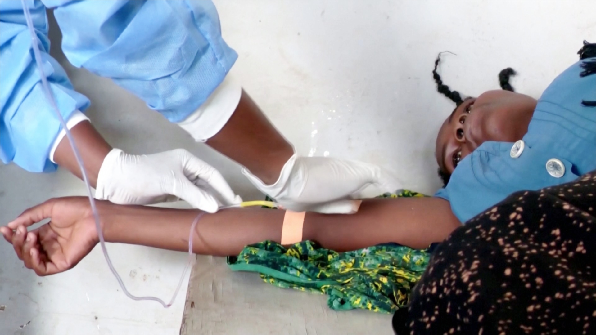 Холера в Малави: сильнейшая вспышка более чем за 10 лет