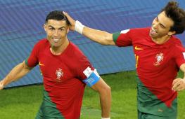 ЧМ-2022: Бразилия и Португалия обыграли соперников