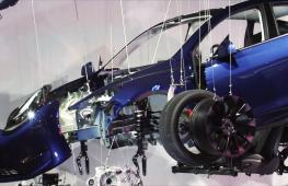 История Tesla в 12 электромобилях и концепт-карах на выставке в Лос-Анджелесе