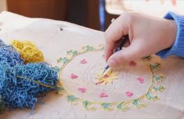Традиционная центральноазиатская вышивка претендует на признание ЮНЕСКО