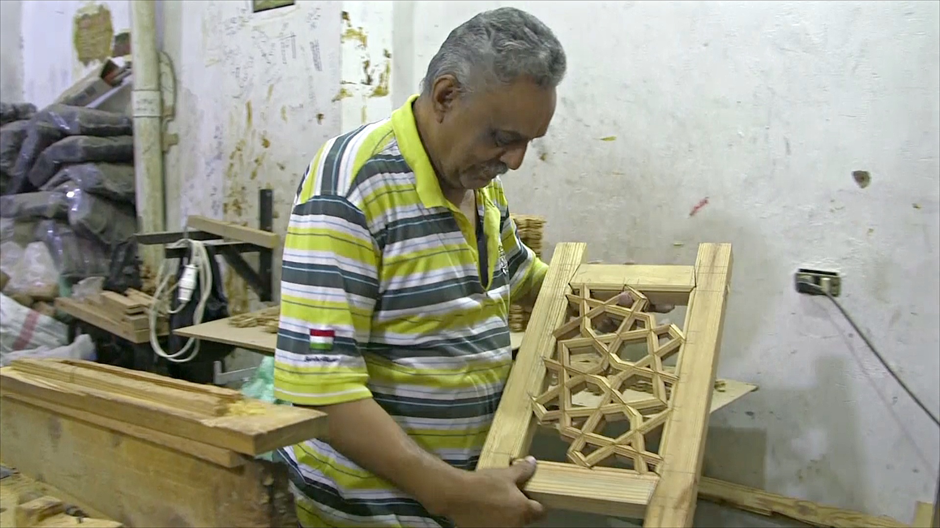 От вышивки до выдувания стекла: две египетские организации спасают ремёсла
