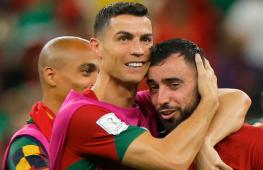ЧМ-2022 в Катаре: Бразилия и Португалия празднуют выход в плей-офф