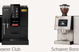 Выбрать кофемашину для бизнеса.