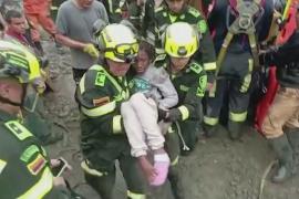 Оползень завалил автобус в Колумбии: 33 погибших