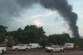 Взрыв на газопроводе на востоке Мексики: 19 пострадавших