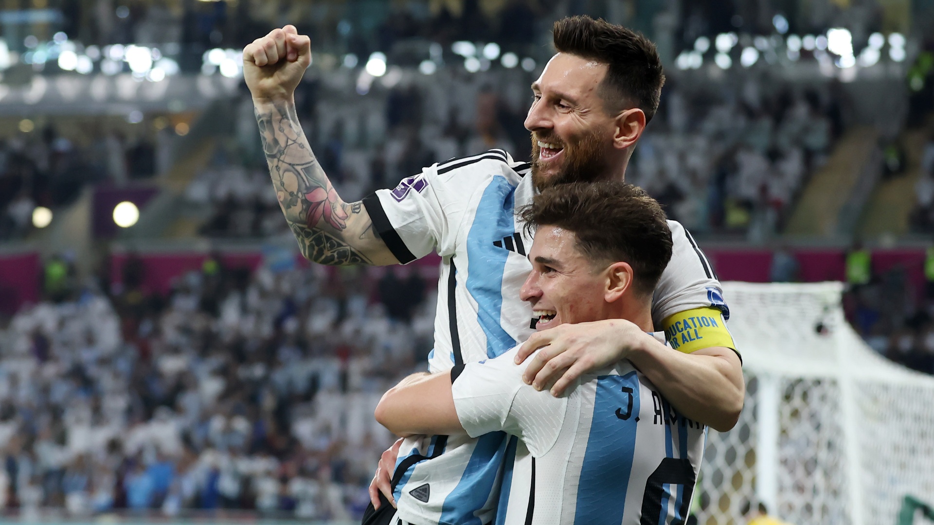 ЧМ-2022: Аргентина, Франция, Нидерланды и Англия вышли в четвертьфинал