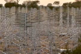 В Австралии начали строить крупнейший в мире радиотелескоп