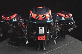 Роботы-пауки будут проверять канализационные трубы в Японии