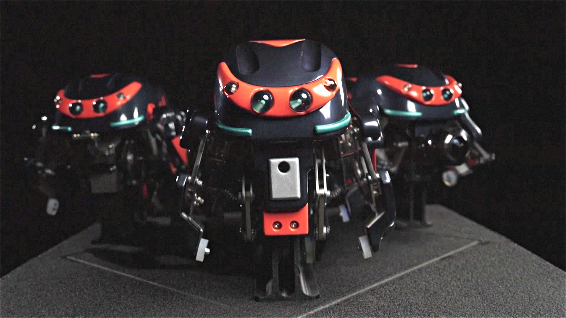 Роботы-пауки будут проверять канализационные трубы в Японии