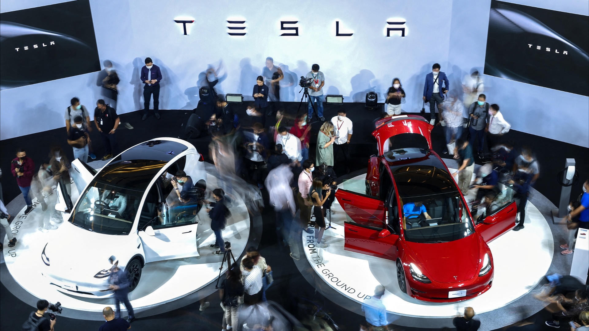 Tesla будет отвоёвывать рынок у китайских электрокаров в Таиланде