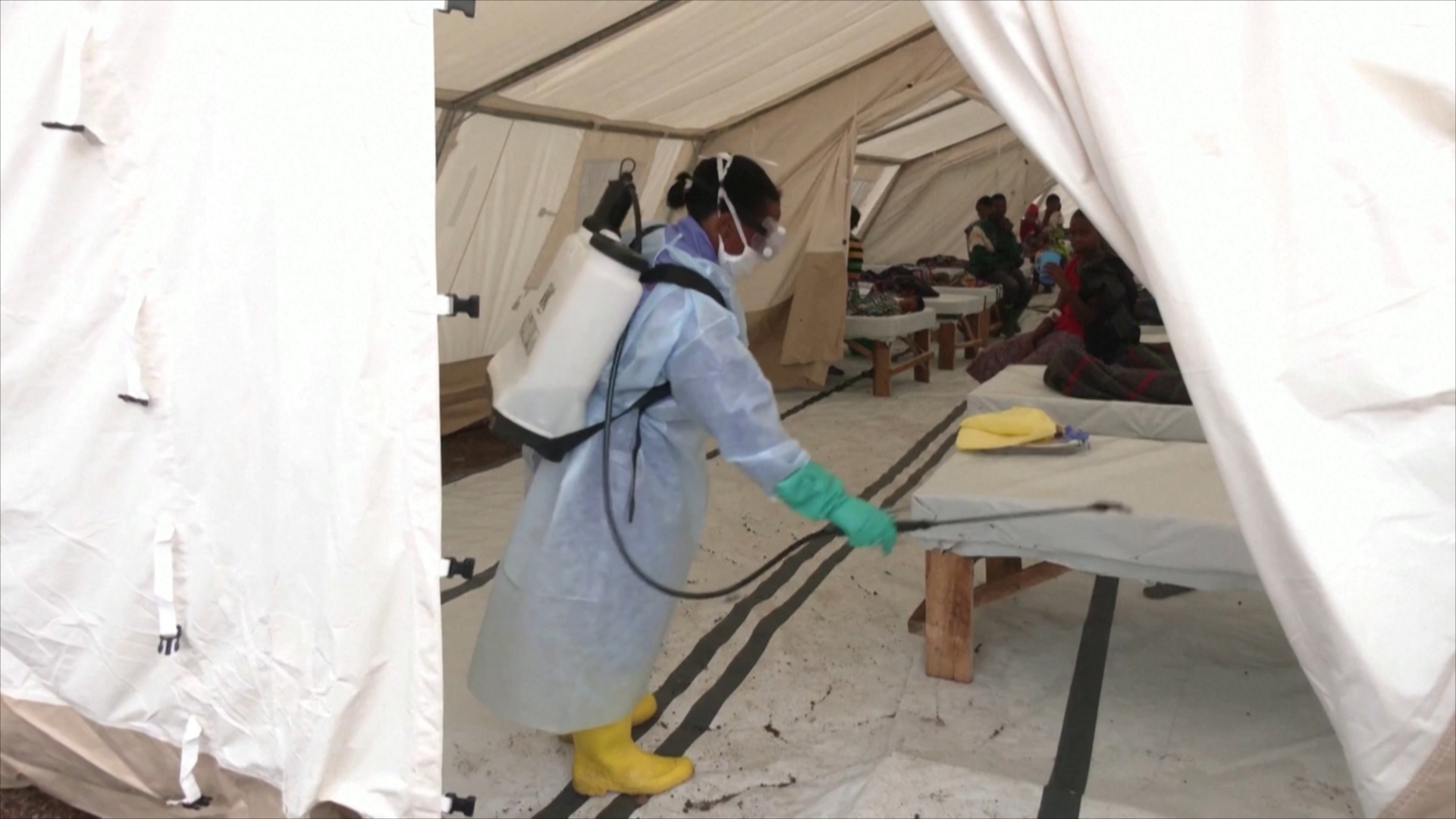 «Врачи без границ» сообщают о вспышке холеры в ДР Конго