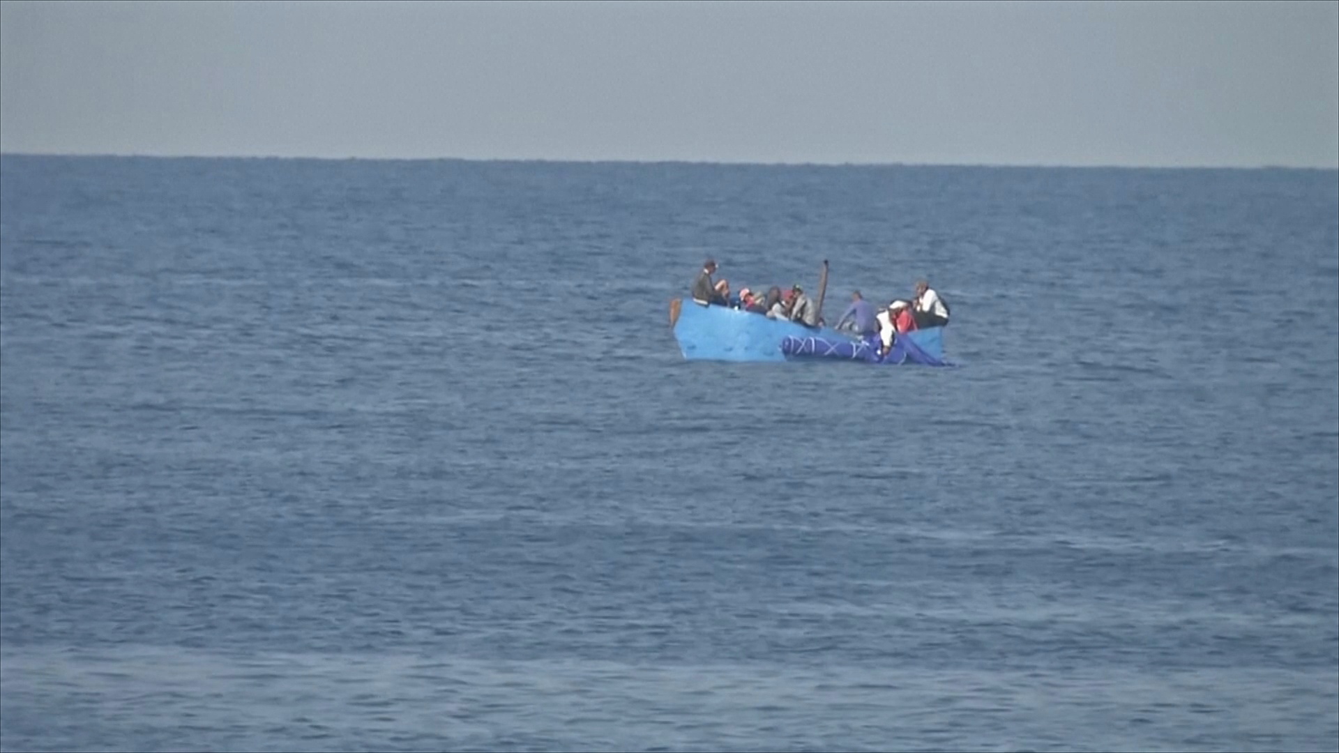 Спасались вплавь: как кубинцы пытались добраться до США на лодке