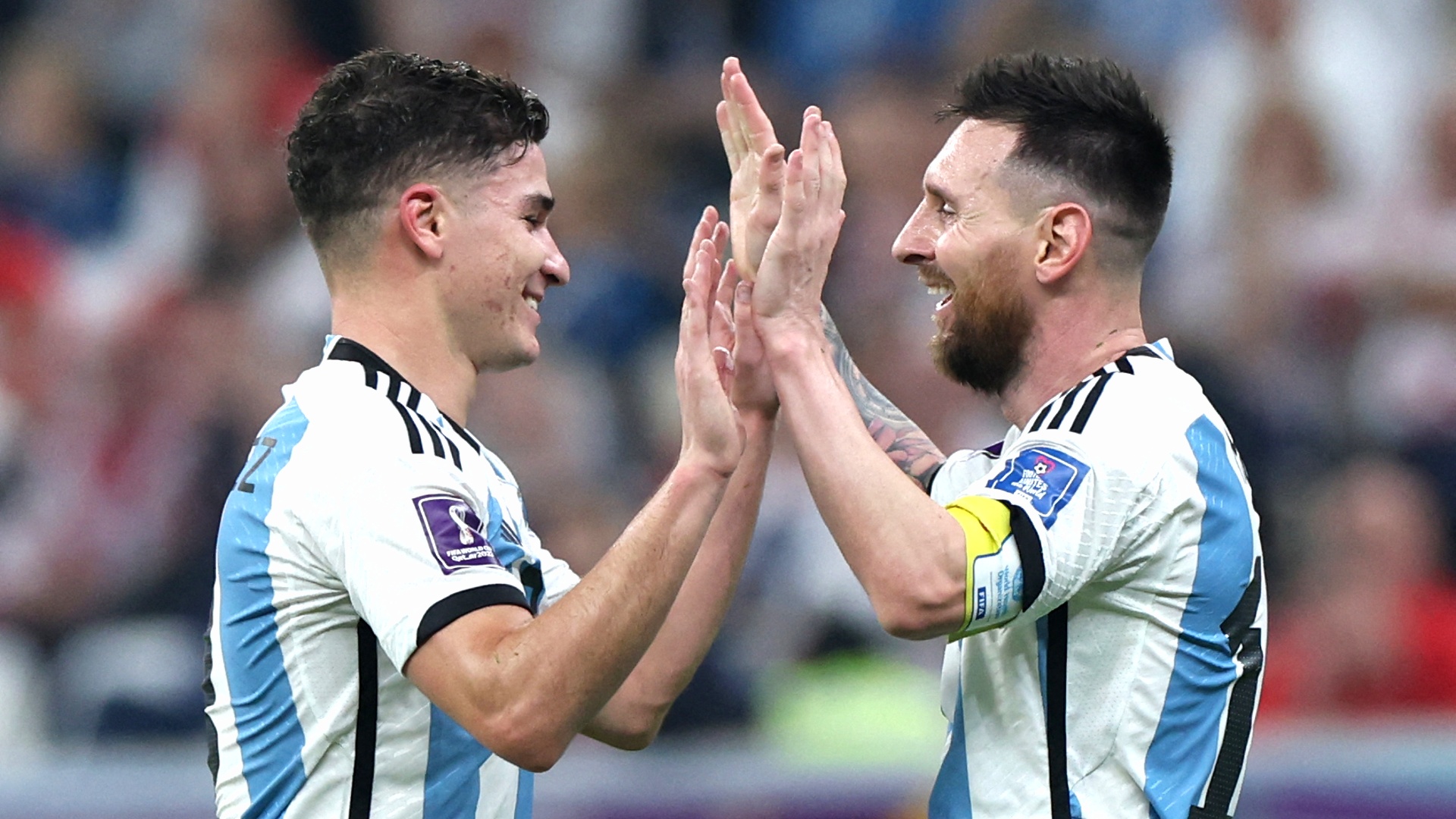 Аргентина первой вышла в финал чемпионата мира по футболу – 2022