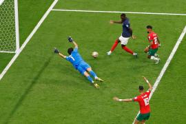 ЧМ-2022: Франция победила Марокко и выходит в финал