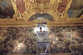 «Герцогский дворец» в Италии начинают реставрировать