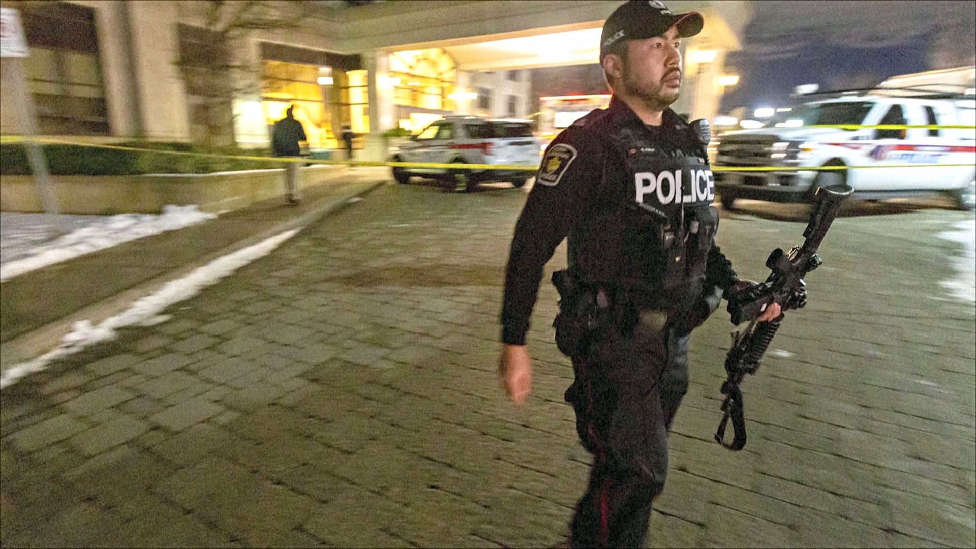 Стрельба в жилом доме в Канаде: шестеро убитых, включая нападавшего