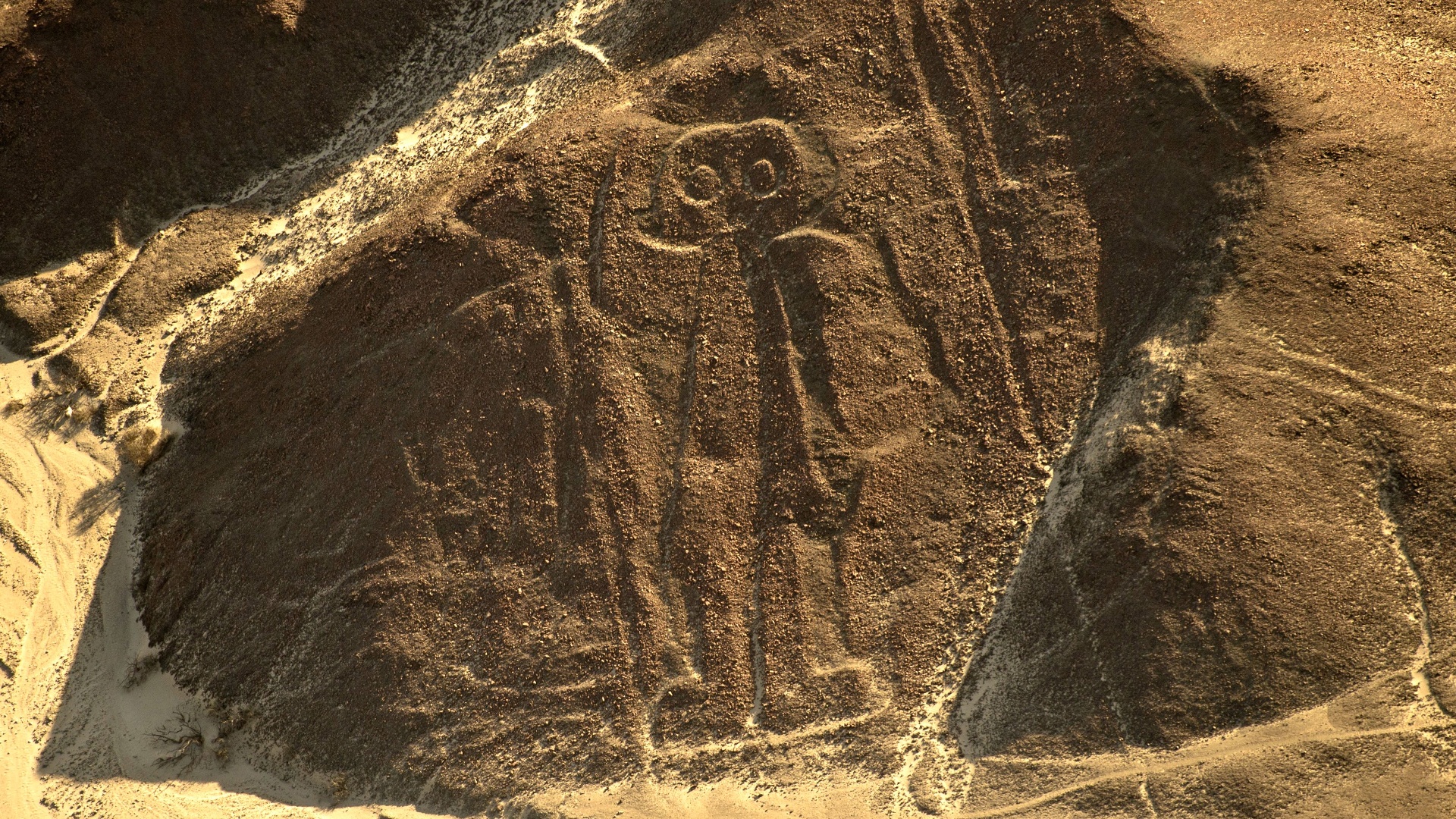 Недавно открытые геоглифы в Перу пролили свет на древнюю цивилизацию
