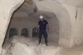 Рядом с 2000-летней пещерой Саломеи в Израиле сделали новое открытие