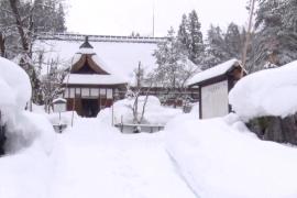 Сильные снегопады в Японии: погибших уже 14