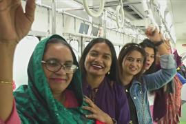 В Бангладеш открылся первый в стране метрополитен