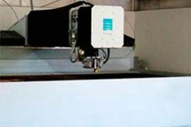 Для каких материалов можно использовать гидроабразивную резку