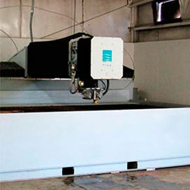 Для каких материалов можно использовать гидроабразивную резку