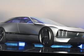 Футуристические концепты RAM, BMW и Peugeot показали на выставке CES в Лас-Вегасе
