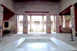 Знаменитый дом Веттиев в Помпеях открывается после 20 лет реставрации