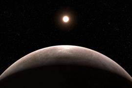 Учёные впервые подтвердили существование экзопланеты